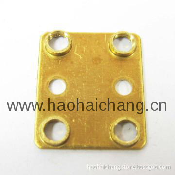 Brass Angle Bracket  With ISO9001:2008 & ISO/TS16949